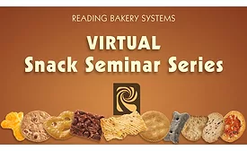Reading Bakery Systems launches online seminar series to drive industry education and process improvement