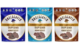 Undercover Snacks launches in CVS Pharmacy HealthHUB stores across the U.S.
