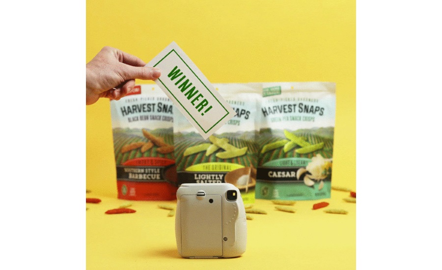 Harvest Snaps Launches #CrunchBetter Campaign