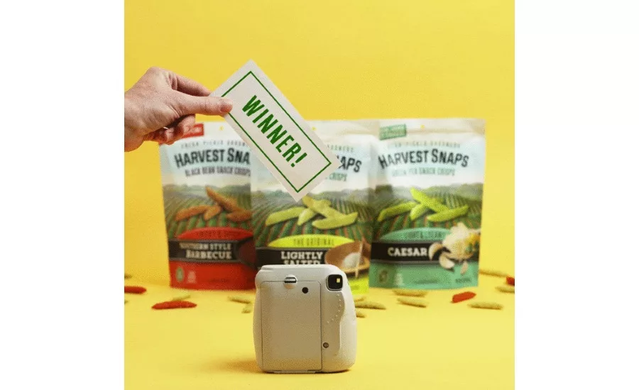 Harvest Snaps Launches #CrunchBetter Campaign