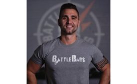 BattleBars CEO