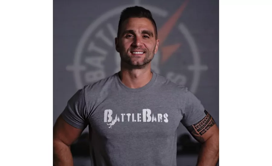 BattleBars CEO