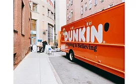 Dunkin introduces dunkincoffeebreak.com and gives back to local heroes across U.S.