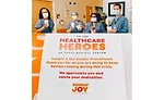 Dunkin introduces dunkincoffeebreak.com and gives back to local heroes across U.S.