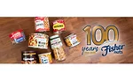 Fisher Nuts 100 year anniversary