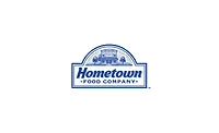 Hometown Food Company logo Hometown Food Company logo