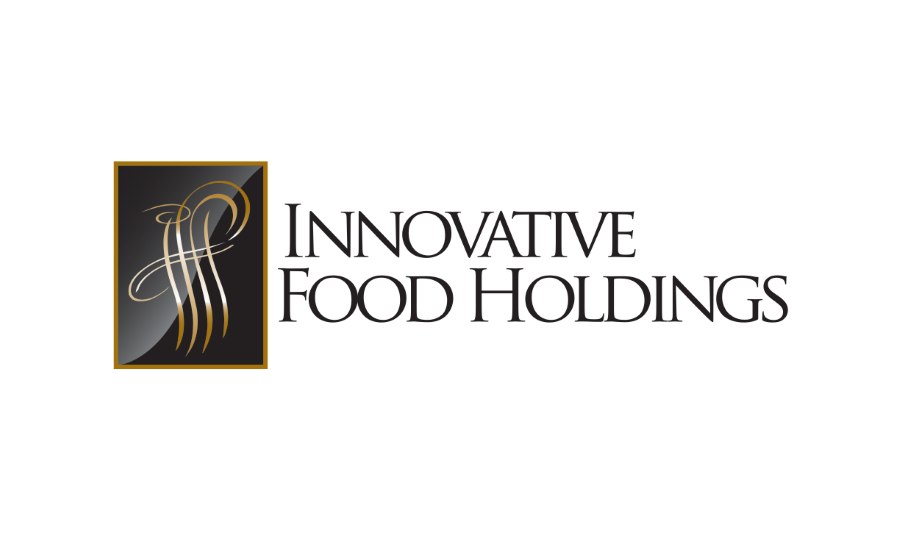 Innovative Food Holdings logo