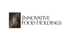 Innovative Food Holdings logo