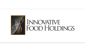 Innovative Food Holdings logo