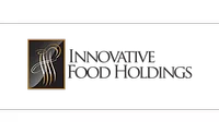 Innovative Food Holdings logo Innovative Food Holdings logo