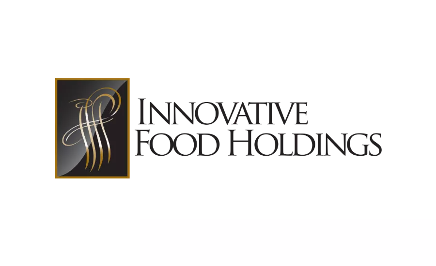 Innovative Food Holdings logo