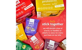 IWON organics leans in to giving back in response to COVID-19