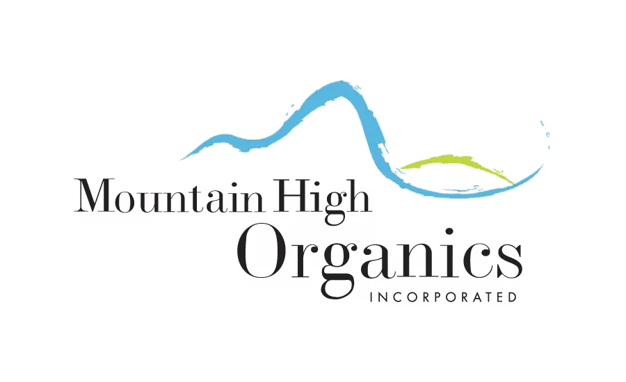 Mountain High Organics logo