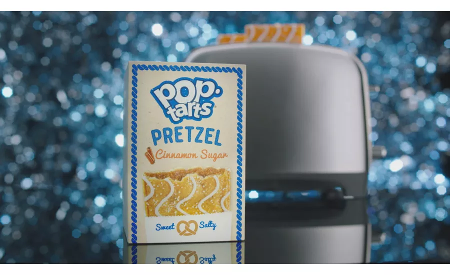 Jonathan Van Ness Brings Out The Best In Everything - Even Pretzels: TV Personality Stars In Big Game Commercial For New Pop-Tarts® Pretzel