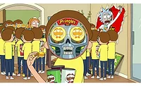 Pringles® Successfully Traps Interdimensional Traveling Duo Rick And Morty In 2020 Big Game Ad Pringles® Successfully Traps Interdimensional Traveling Duo Rick And Morty In 2020 Big Game Ad