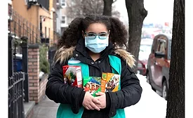 Girl Scout Cookie season kicks off nationally, bringing joy during unprecedented times