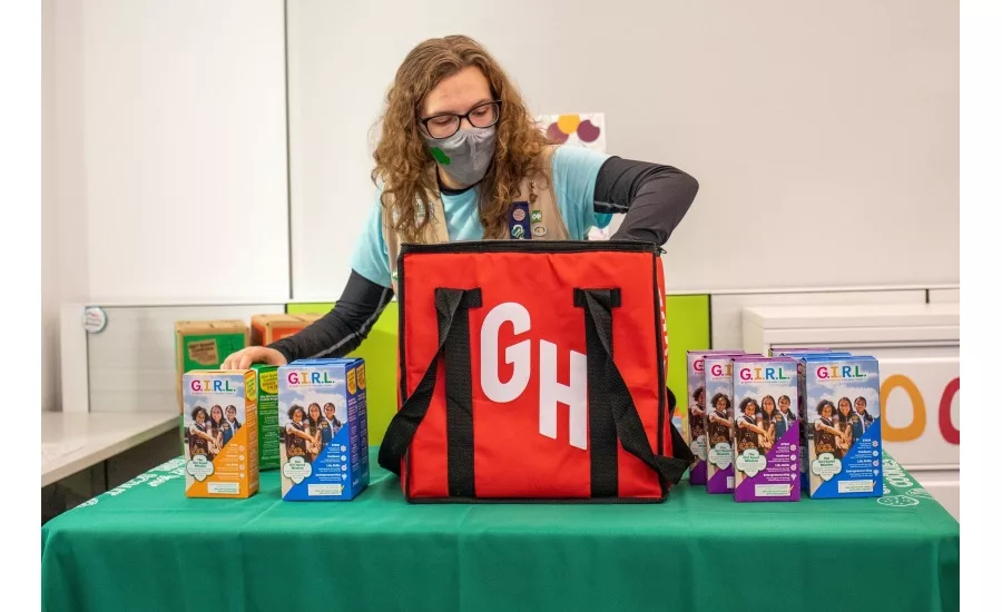 Girl Scout Cookie season kicks off nationally, bringing joy during unprecedented times