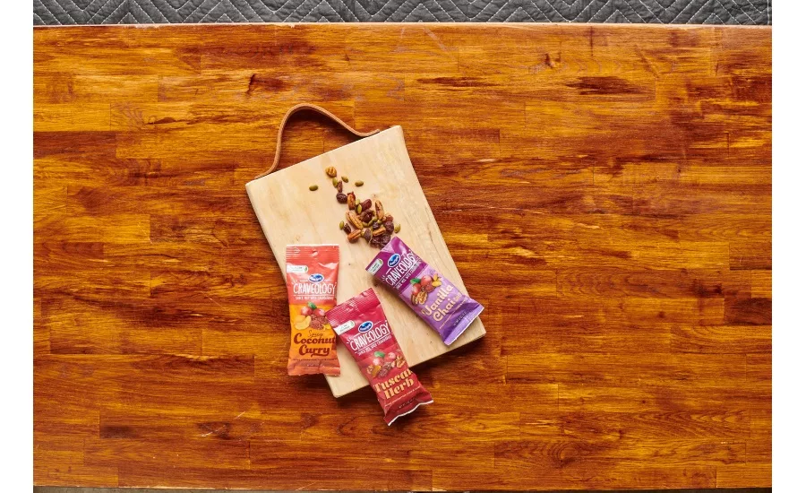 ProAmpac and Ocean Spray announce recyclable snack packaging
