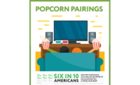 How Americans popcorn preferences reveal more than their snacking habits - infographic