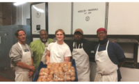 Washington University Dining Services & Bridge Bread Partner to tackle homelessness
