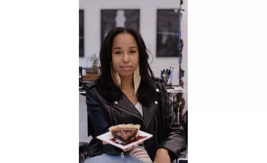Life lessons with pies: Northwestern University alum brings unique fare and story to Harrys Café