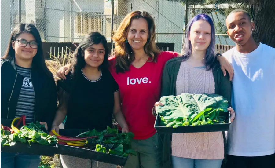 Natures Path empowers 21 community gardens for 2021, through Gardens for Good program