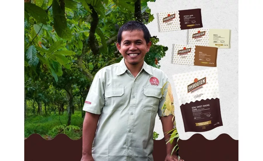 Barry Callebaut and Garudafood announce strategic partnership to distribute Van Houten Professional products in Indonesia