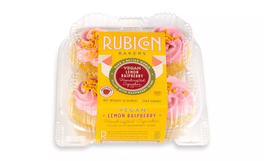 Washington Red Raspberry Industry partners with Rubicon Bakers to introduce new cupcake flavor