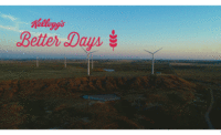 Kellogg Company aims to achieve over 50 percent renewable electricity globally by end of 2022