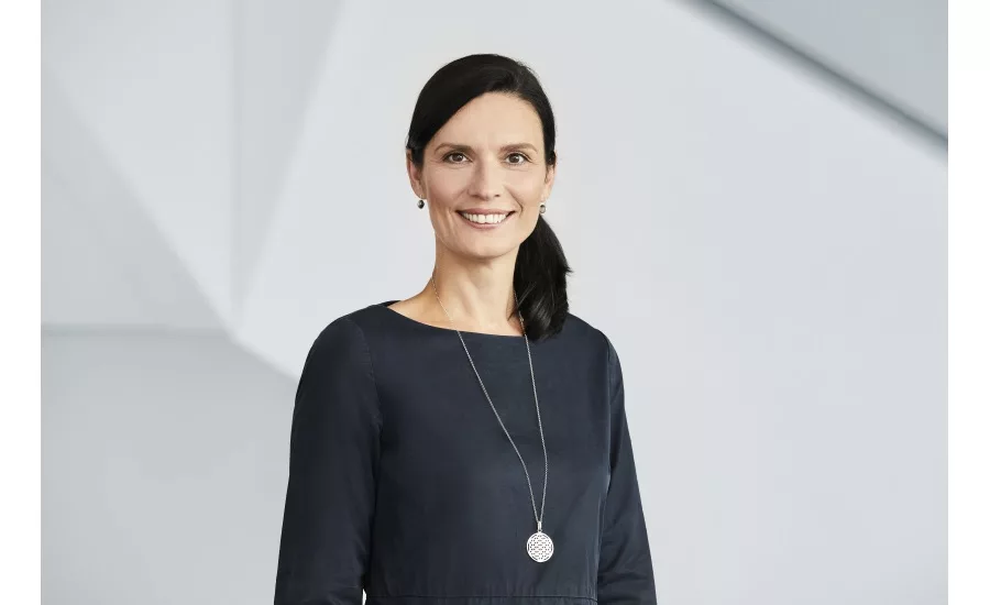 iba announces change in leadership: Cathleen Kabashi hands over the baton to Susann Seidemann