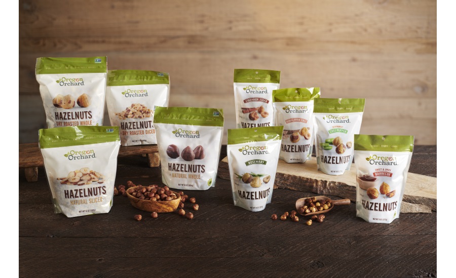 Hazelnut Growers of Oregon announces joint venture opportunity for experienced CPG company