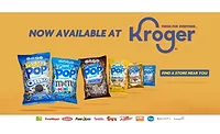 Candy Pop and Cookie Pop officially launch at Kroger stores nationwide Candy Pop and Cookie Pop officially launch at Kroger stores nationwide