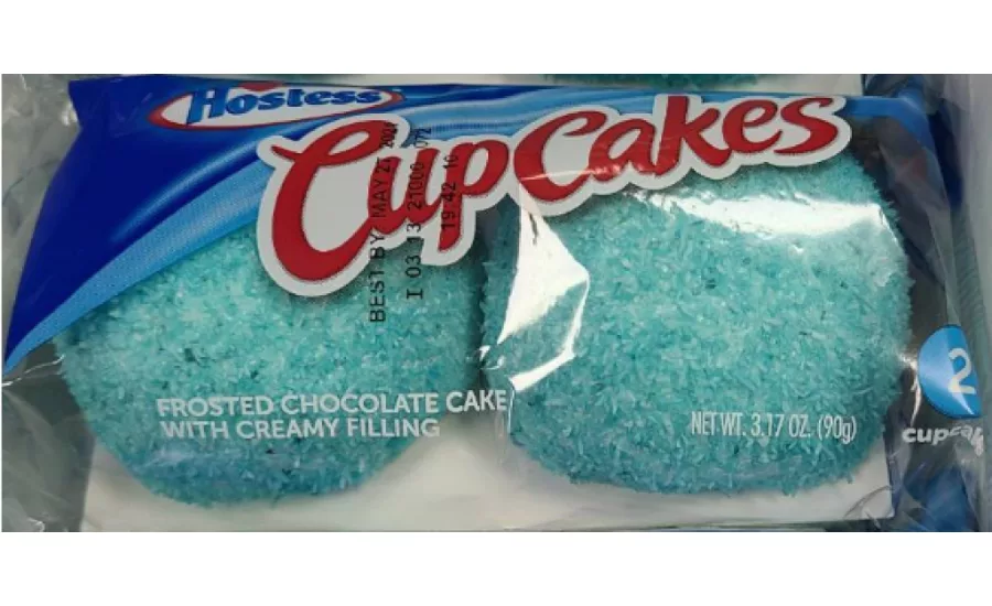 Hostess recalls SnoBalls due to undeclared allergen