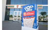 Kellogg Company and 7-Eleven team up to break Guinness World Record and donate worlds largest box of toaster pastries made with Pop-Tarts