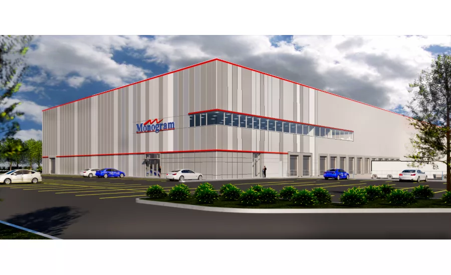 Dacon, Paradigm Properties, and Monogram Food Solutions partner on new production facility