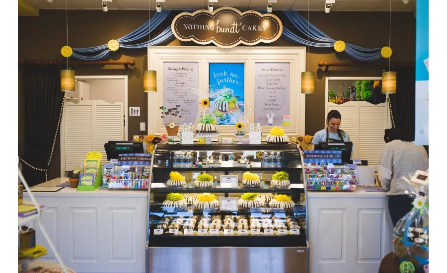 Levine Leichtman Capital Partners sells Nothing Bundt Cakes