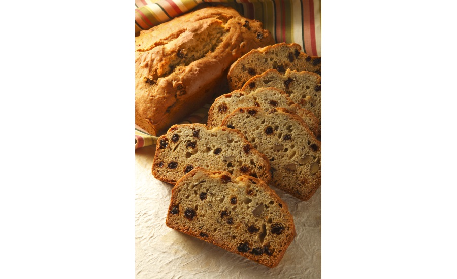 New report finds California Raisins to be a refined sugar replacement in baked goods