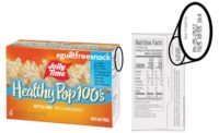 JOLLY TIME Pop Corn issues allergy alert on undeclared milk in Healthy Pop Kettle Corn 100s (4-pack)
