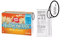JOLLY TIME Pop Corn issues allergy alert on undeclared milk in Healthy Pop Kettle Corn 100s (4-pack)