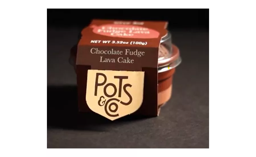 London-based dessert company Pots & Co. brings gourmet desserts to grocery store aisles