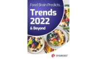 Spoonshot Food releases 2022 Food Trends Report