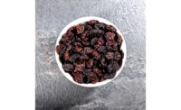 New report identifies California Raisins as a plant-based fat replacer in baked goods