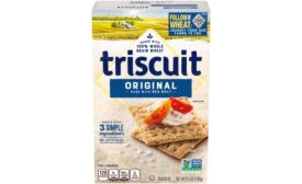 Mondelēz International pursues sourcing transparency with TRISCUIT