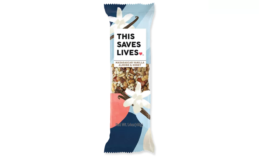 This Saves Lives expands snack bar and Krispy Treats distribution in Kroger banner stores
