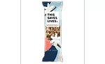 This Saves Lives expands snack bar and Krispy Treats distribution in Kroger banner stores