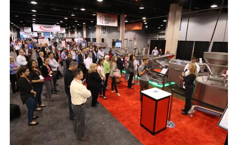 Gluten-free bread line to make debut at PROCESS EXPO 2021