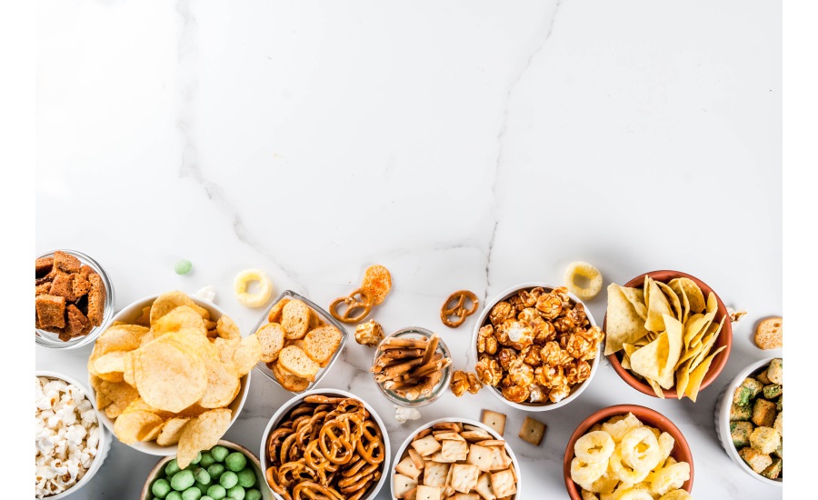 Increased screen time and stay-at-home entertainment gives savory snacks a boost with staying power