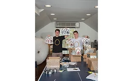 KIND Snacks founder invests in Quevos following Shark Tank deal