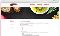 Kemin Food Technologies new website