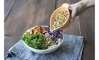 Pulses in buddha bowl Pulses in buddha bowl